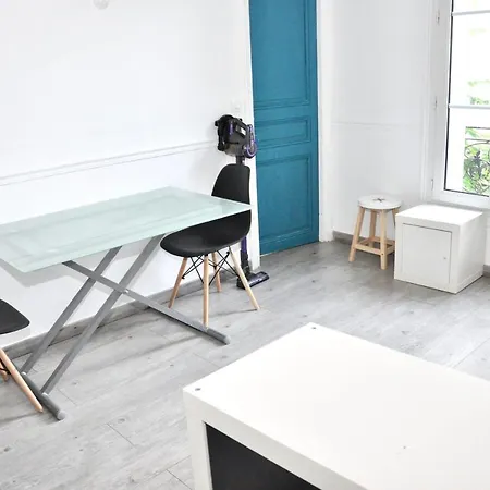 Apartment Appt Near The Jardin Du Luxembourg