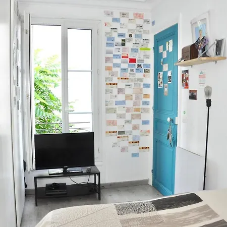 Appt Near The Jardin Du Luxembourg Apartment *